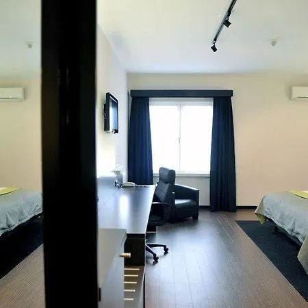 Hotell Ter Elst Edegem